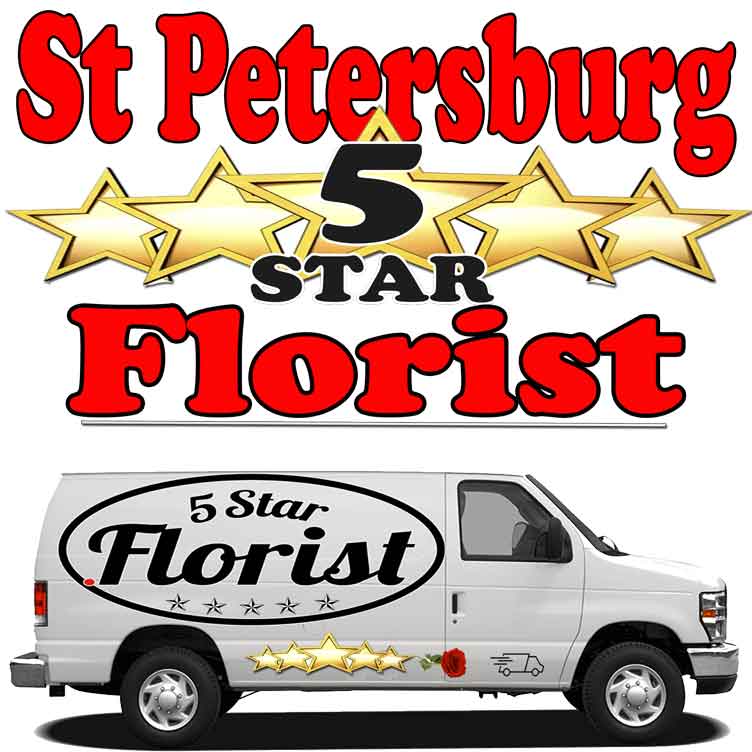 st-petersburg florist